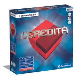 Clementoni L'Eredità Gioco da tavolo