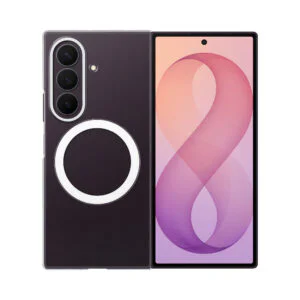 Samsung Galaxy Fold 8 Ultra Clear Magnet Case Custodia