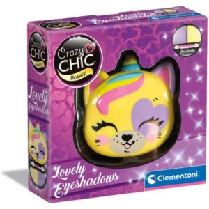Clementoni Crazy Chic - Trousse Tigre