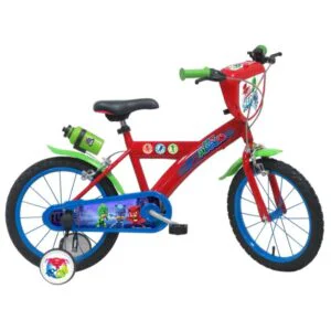 F.lli Schiano PJ Masks 16” POWER UP Bicicletta per bambini