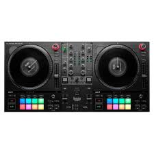Hercules DJ Control Inpulse T7 Consolle per DJ