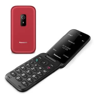 Panasonic KX-TF600 Telefono 4G Facile