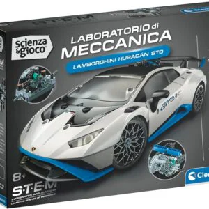 MECHANICS Lamborghini Huracan STO Costruzioni - Chiodini