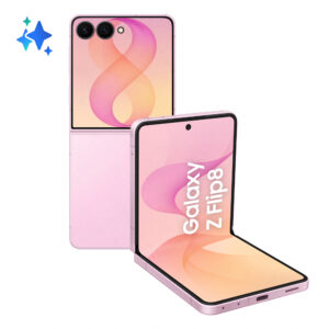 Samsung Galaxy Z Flip8 Smartphone 256GB Rosa