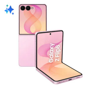 Samsung Galaxy Z Flip8 Smartphone 256GB Rosa