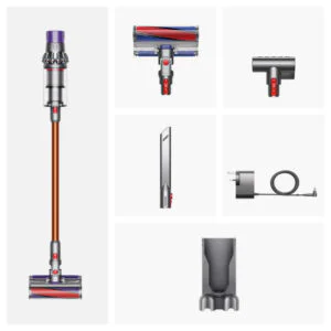 Aspirapolvere a bastone 2 in 1 Dyson Cyclone V10 Fluffy 2 5e39767d 6e76 4645 aaab 83c514e43f11