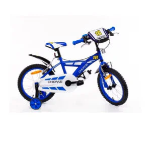 Bicicletta Schiano Chicane Blu 12 Pollici