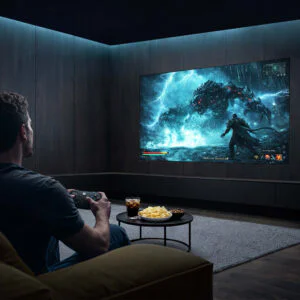 Samsung OLED AI TV 77" QE77S90HATXZT 4K,Vision AI Smart TV, 2026 5 7659fa9d 20ca 4e79 a08f 018d4358b5d6