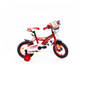 Bicicletta Bambino F.lli Schiano Chicane 12 Pollici Rossa