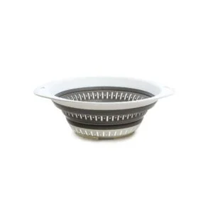 SCOLAPASTA PP PIEGHEVOLE 31X23,5 H10CM