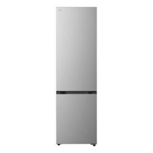 LG GBBS322APY Frigorifero Combinato Fit & Max 60 cm Classe A 375 L AI Inverter Prime Silver
