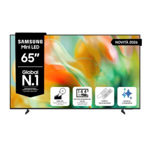 Samsung UE65M80HAUXZT TV 65 Pollici Smart TV 4K Mini LED