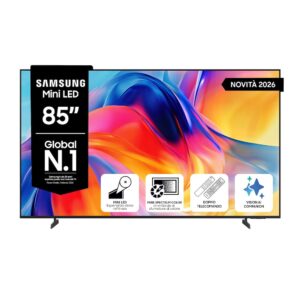 Samsung TV 85 MINI LED 4K UE85M70HAUXZT