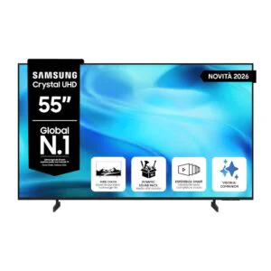 Samsung 55" Crystal UHD UE55U7000H 4K Smart TV (2026)