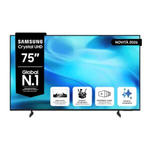 Samsung 75" Crystal UHD UE75U7000H 4K Smart TV (2026)