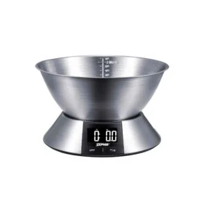 Bilancia Digitale da Cucina Zephir ZHS512