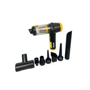 Aspiratutto e Soffiatore Brushless Ricaricabile Multifunzione 4 in 1 Zephir ZHV222