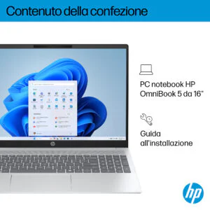 HP OmniBook 5 LaptopAI 16-af1002nlx Computer portatile 6 a35c7e39 e5a7 4ab3 bcee e769b7a9d0ac