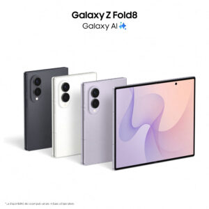 Samsung Galaxy Z Fold8 Smartphone 256GB Grafite 12GB RAM 2 a7bc99dd c90b 428f 85ae 572f44dde647