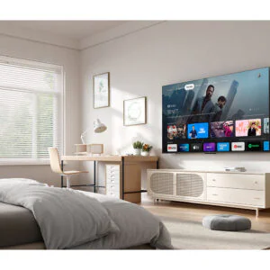 TCL 43P6K Smart TV 4K Ultra HD 43" Dolby Audio HDR10+ Google TV 5 a9faac2a a355 40b3 bf1d 25607962f91d