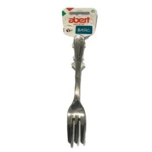 CF.6 FORCHETTE DOLCE VALENCIA INOX ABERT