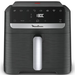 Friggitrice ad Aria Calda Moulinex Easy Fry Mega Compact EZ8618