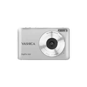 Yashica DigiPix 100 Fotocamera compatta 44 MP Argento