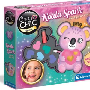 Clementoni Crazy Chic Trousse Koala Trousse Make-up