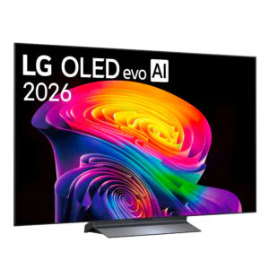 LG OLED evo AI 55'' Serie C6 OLED55C65LA Smart TV 4K UHD 10 bea68725 dc3e 4072 8297 da35fa2a88a5