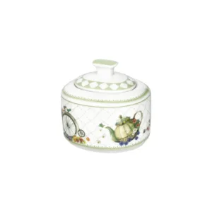 ZUCCHERIERA WONDERLAND NEW BONE CHINA 10X9X9,5H