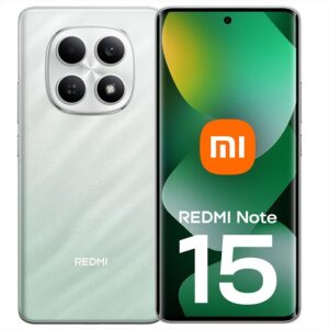Xiaomi Redmi Note 15 Smartphone 6 GB RAM 128 GB Forest Green