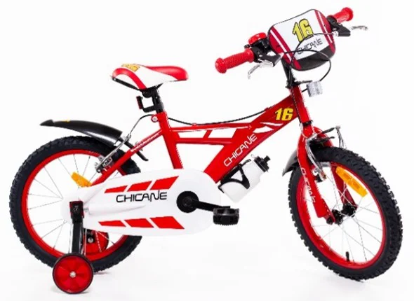 chi 16 rossa