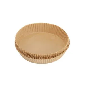 SET 50PZ CARTA FORNO DIAM.20CM IRIDE