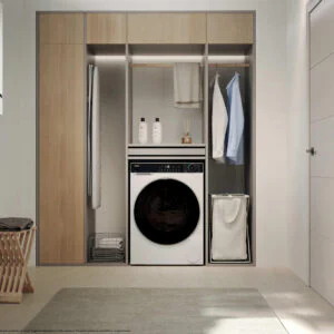 Haier HWD100BP16357UIT Lavasciuga 10+6 kg 1600 Giri Classe A Wi-Fi Vapore Bianco 5 e55886ee 2e9a 4c03 8871 9e29fb8c6ec2