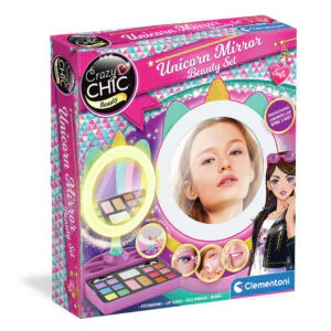 Clementoni 18855 Set da trucco per bambini