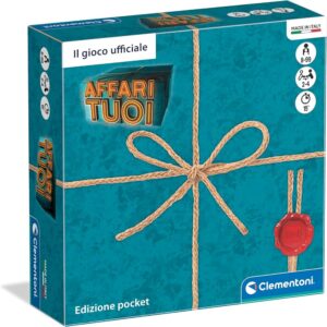 Clementoni Affari Tuoi Gioco da Tavolo
