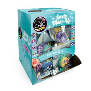 Clementoni Crazy Chic - Lucidalabbra Candies