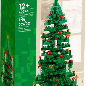 Articolo da Regalo LEGO 40573 Albero di Natale 2 in 1