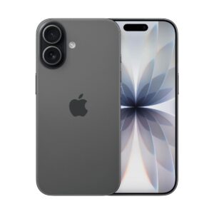 Apple iPhone 17 Smartphone 256GB Nero 6,3"