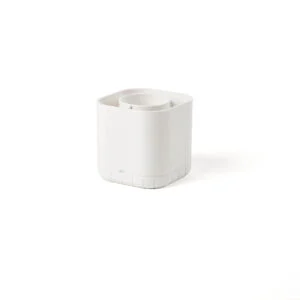 SCOLAPOSATE CHEF LINE 13 X 13 X H12.4 CM WHITE