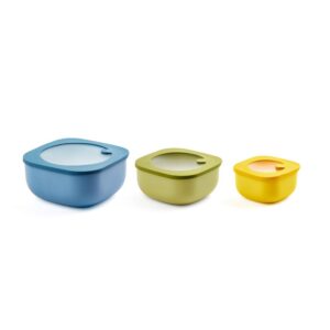SET 3CONTENITO.BASSI STORE&PLUS CHEFLINE 900CC ASS