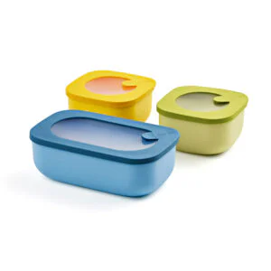 SET 3CONTENITORI BASSI STORE & PLUS S 1900CC ASS.
