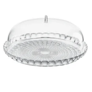 SET TORTIERA DIVA CLEAR