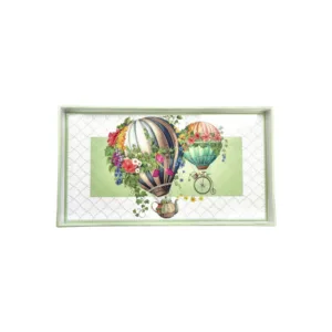 VASSOIO CABARET WONDERLAND EPR 34X19X3CM