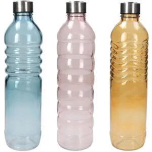 BOTTIGL.VETRO LT 125 TAP.ACC. BOTT
