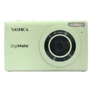 Yashica DigiMate Fotocamera compatta 64 MP CMOS Verde