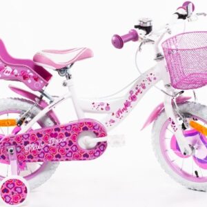 Bicicletta per Bambina F.lli Schiano LOVE White 16"