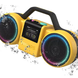 Philips The Roller Altoparlante portatile stereo 3 1512a58a 5f8b 4b28 a6b9 3503fb5827ed
