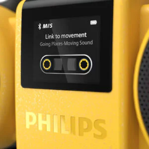 Philips The Roller Altoparlante portatile stereo 4 62b756e7 c009 4ac1 a232 c1c8c74326b1