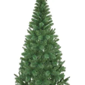ALBERO DI NATALE COURMAYEUR H210CM VERDE